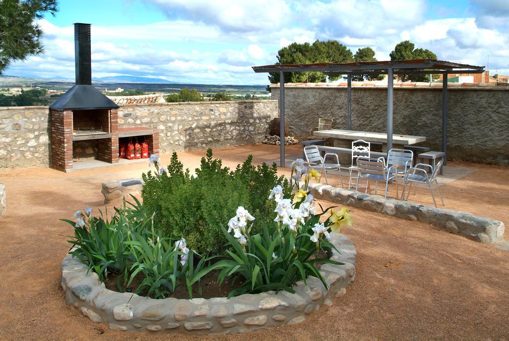 Casa Rural Palacete Magana Malon Eksteriør bilde