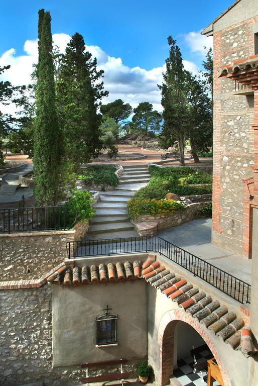 Casa Rural Palacete Magana Malon Eksteriør bilde